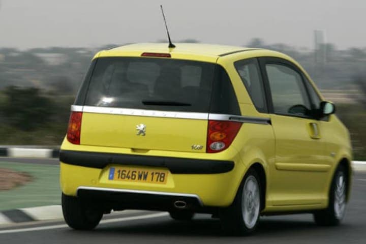 Peugeot 1007