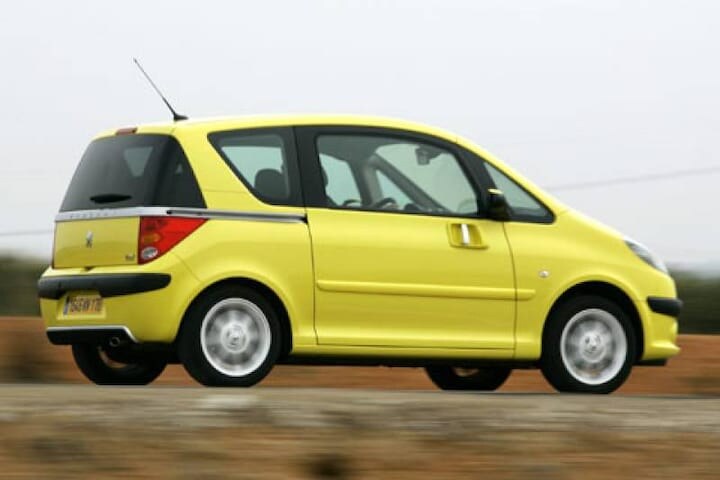 Peugeot 1007