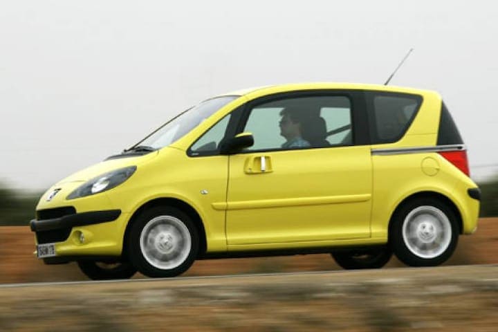 Peugeot 1007