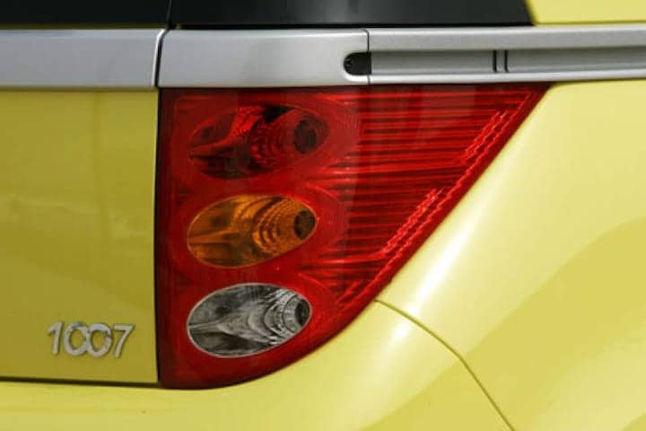 Peugeot 1007