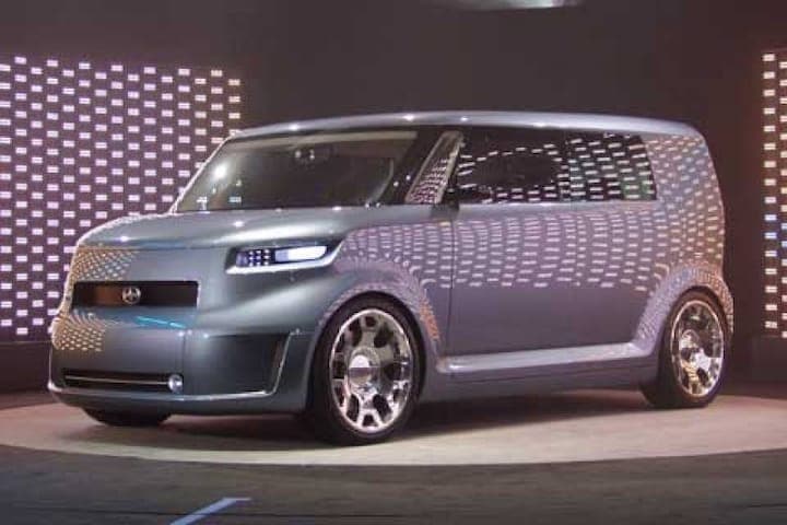 Scion t2B Concept