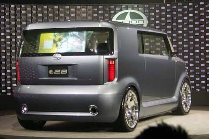 Scion t2B Concept