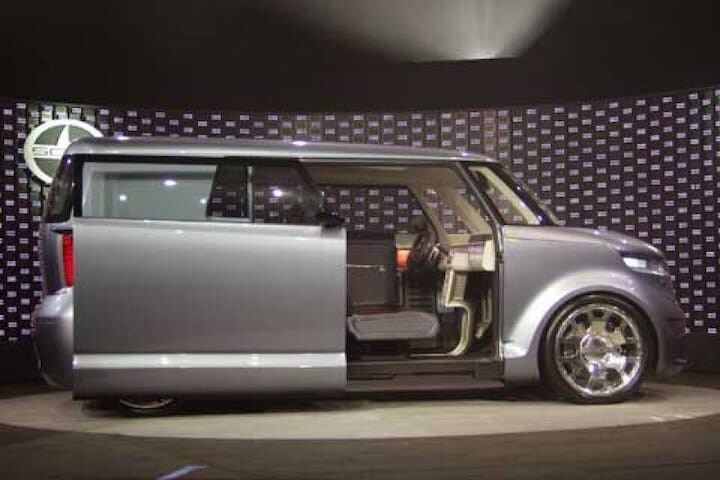 Scion t2B Concept