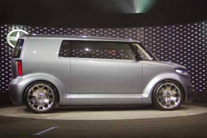 Scion t2B Concept