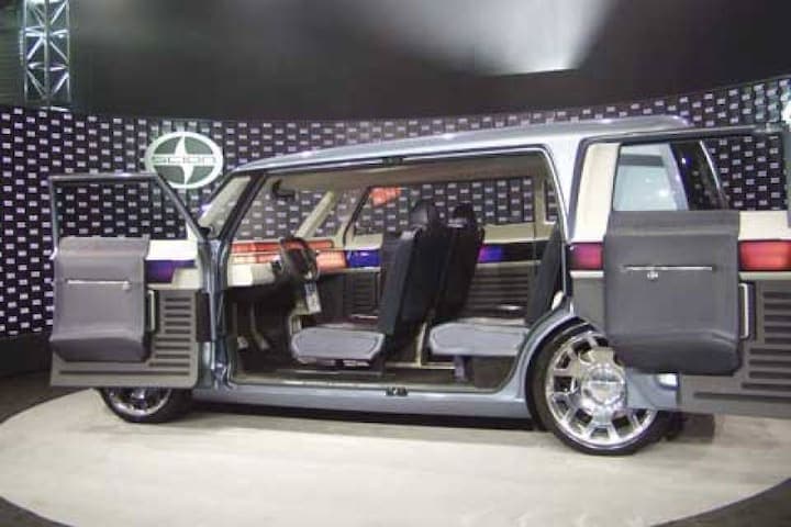 Scion t2B Concept
