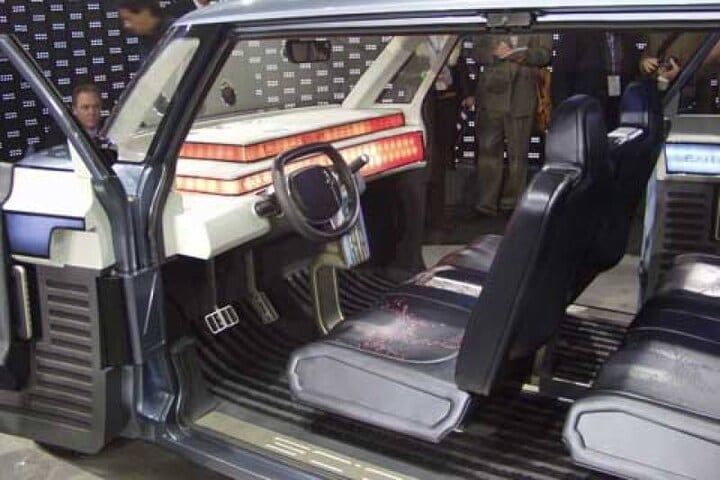 Scion t2B Concept
