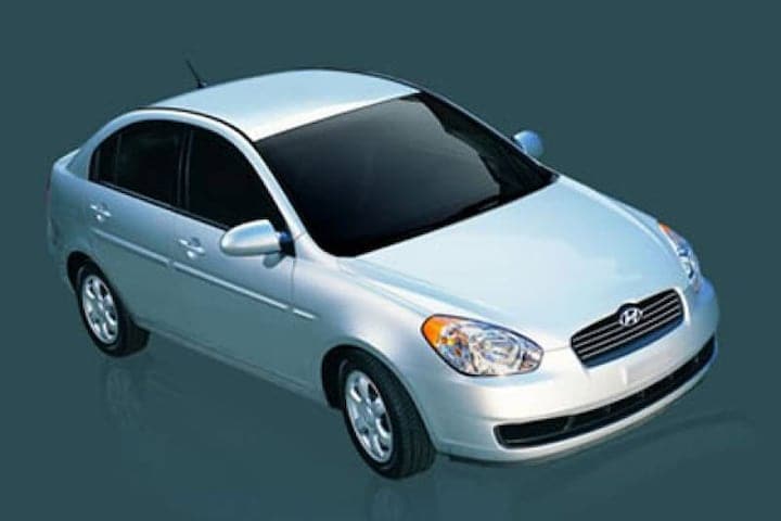 Hyundai Accent