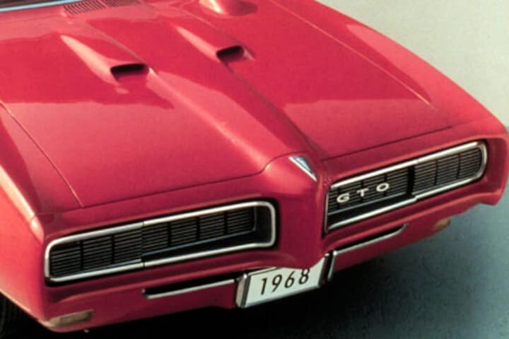 Pontiac GTO (1968)