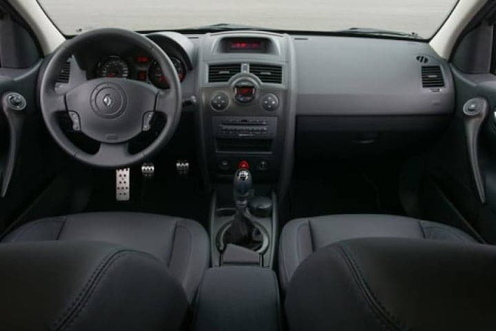 Renault Mégane RS Trophy