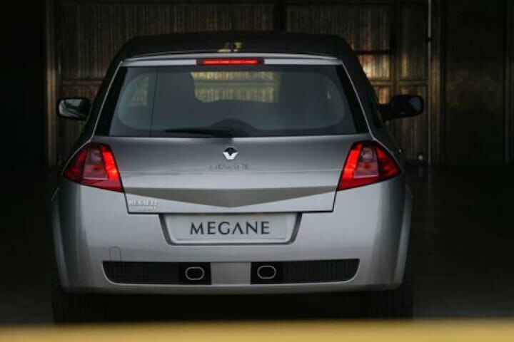 Renault Mégane RS Trophy