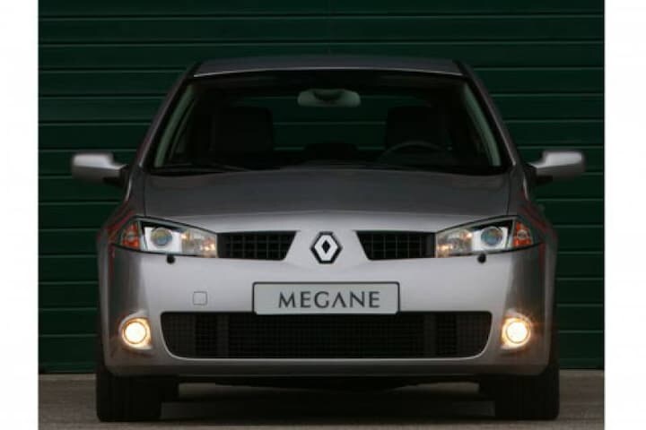 Renault Mégane RS Trophy