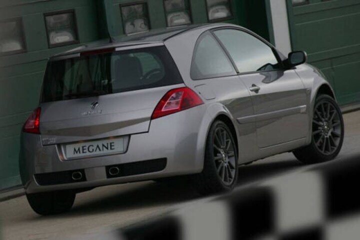 Renault Mégane RS Trophy