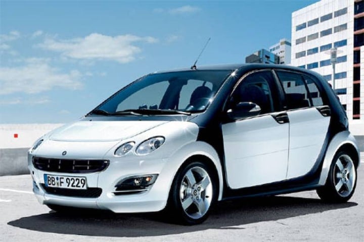 Smart forfour