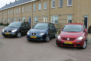 Volkswagen vs Seat vs Renault