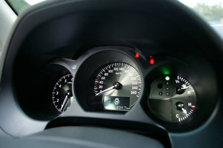 Lexus GS
