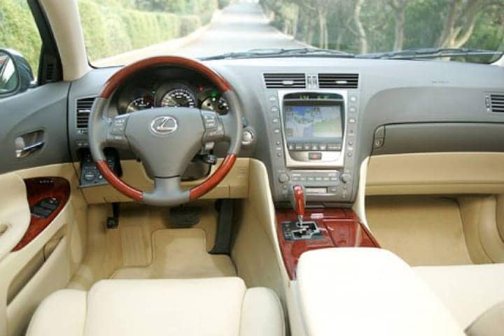 Lexus GS