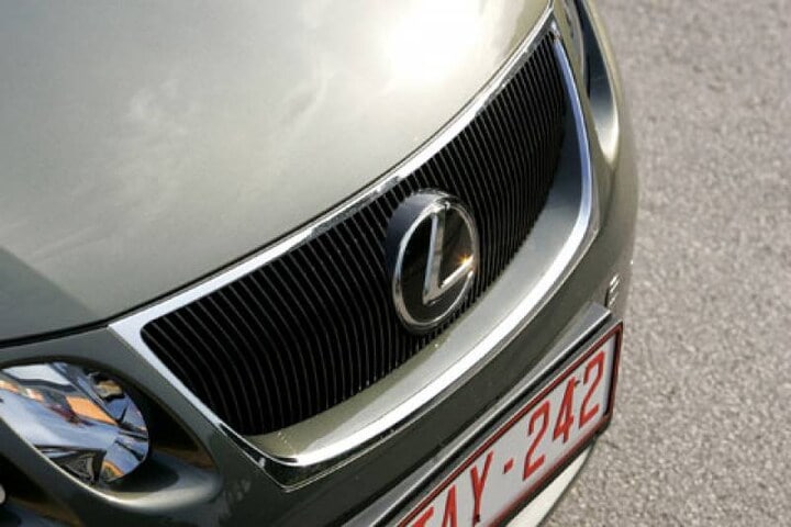 Lexus GS