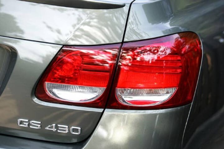 Lexus GS