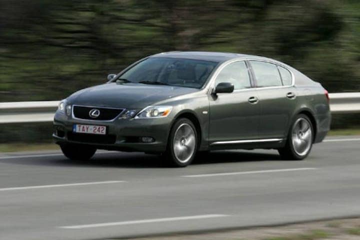 Lexus GS