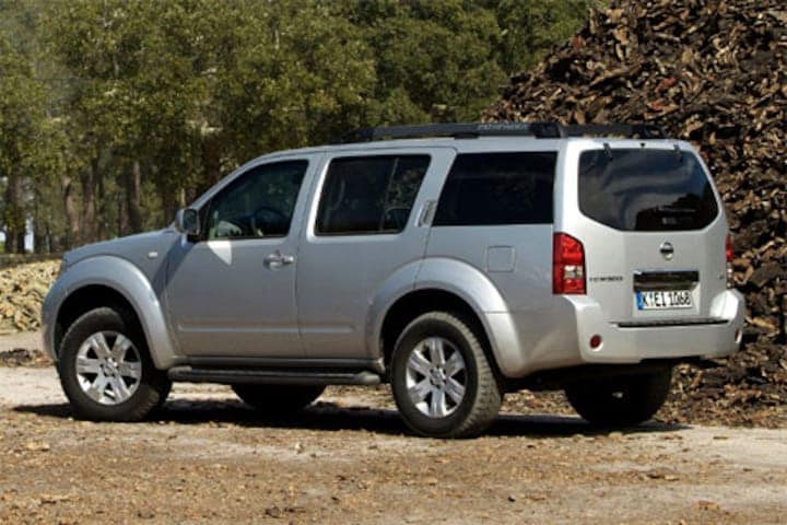 Nissan Pathfinder