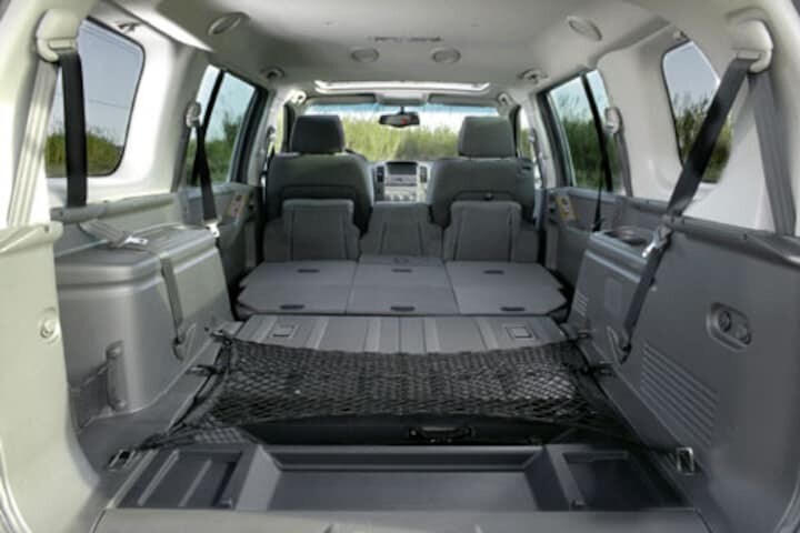 Nissan Pathfinder