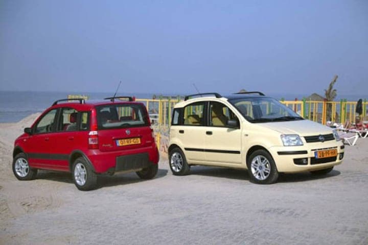 Fiat Panda