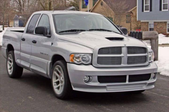Dodge Ram SRT-10