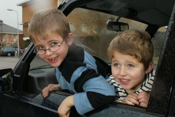 Als de kinderen mochten kiezen
