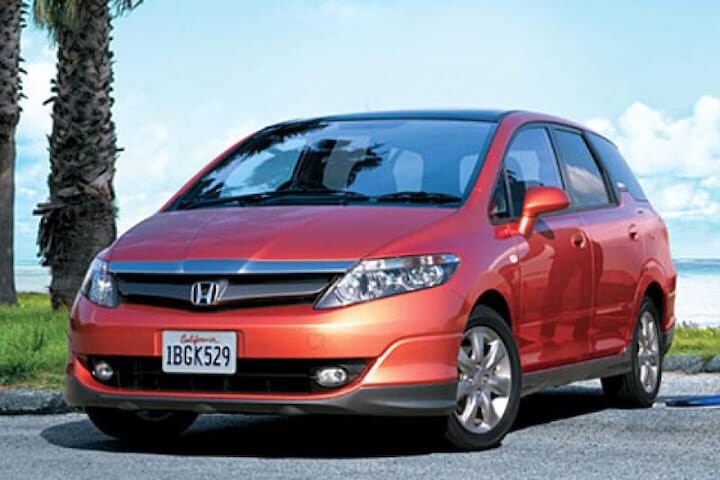 Honda Airwave