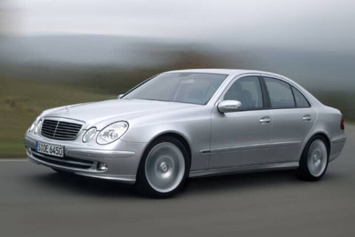 Mercedes-Benz E-klasse