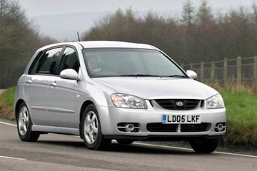 Kia Cerato 1,5 CRDI