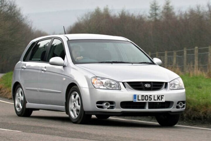 Kia Cerato 1,5 CRDI