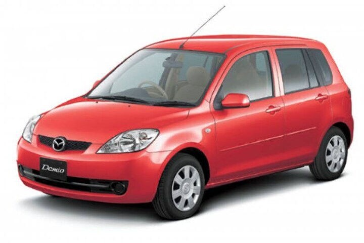 Mazda 2 (Demio)