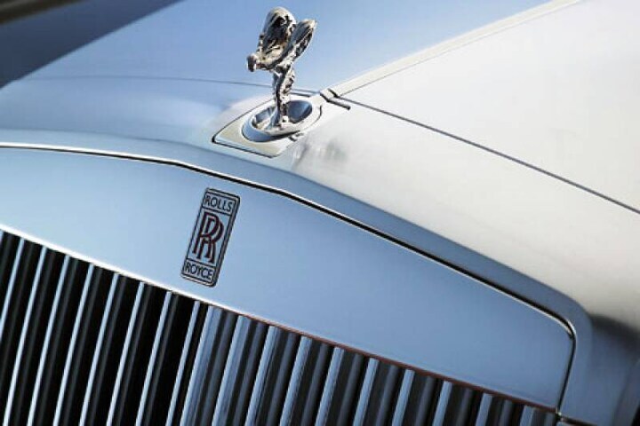 Rolls-Royce 100EX