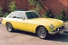 MGB GT V8 (1973 - 1976)