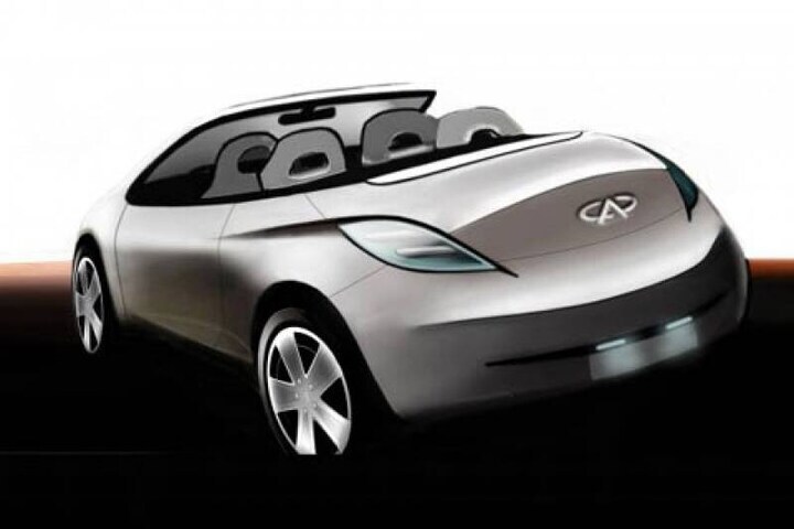 Chery M14