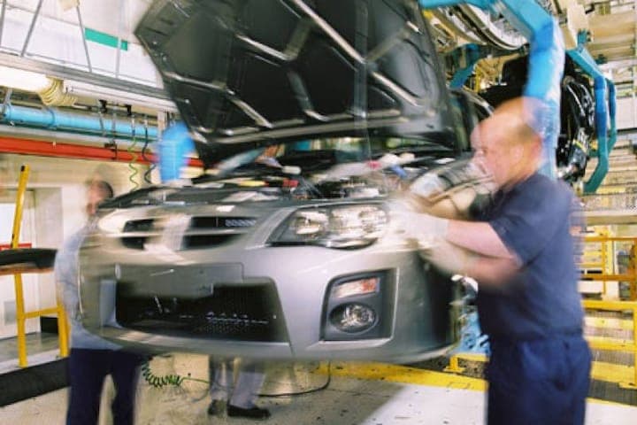 MG Rover