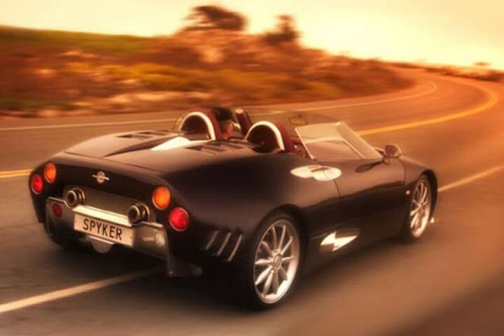 Spyker C8 Spyker