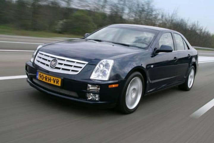 Cadillac STS
