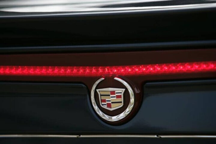 Cadillac STS