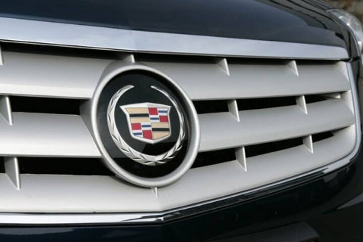 Cadillac STS