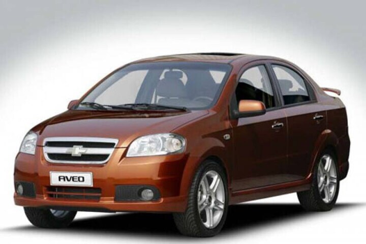 Chevrolet Aveo