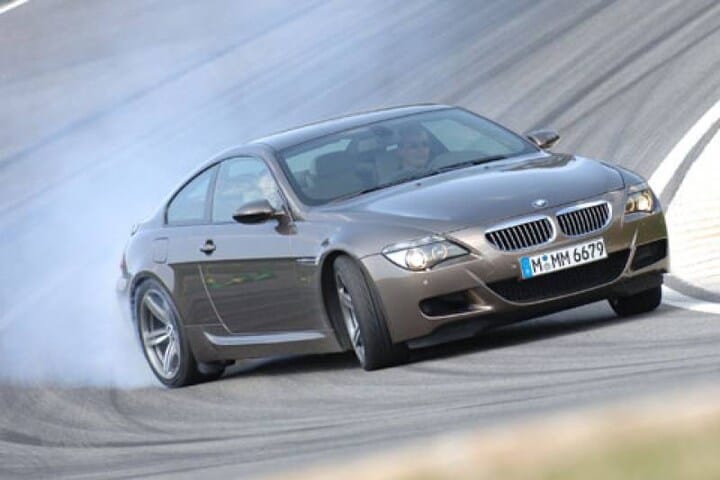 BMW M6