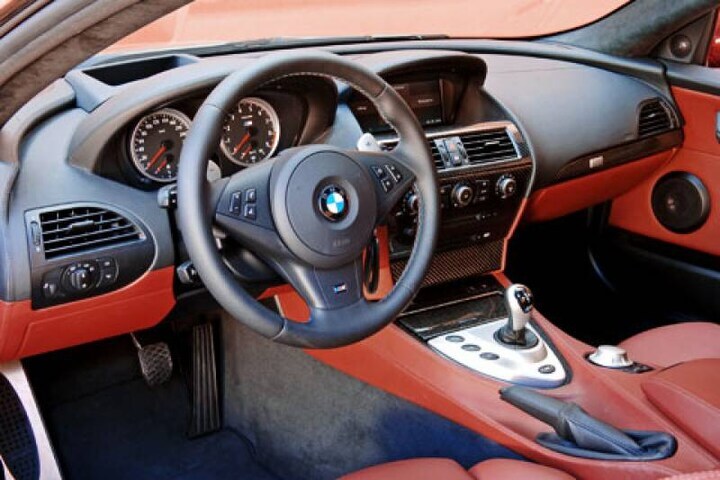 BMW M6