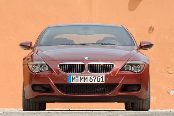 BMW M6