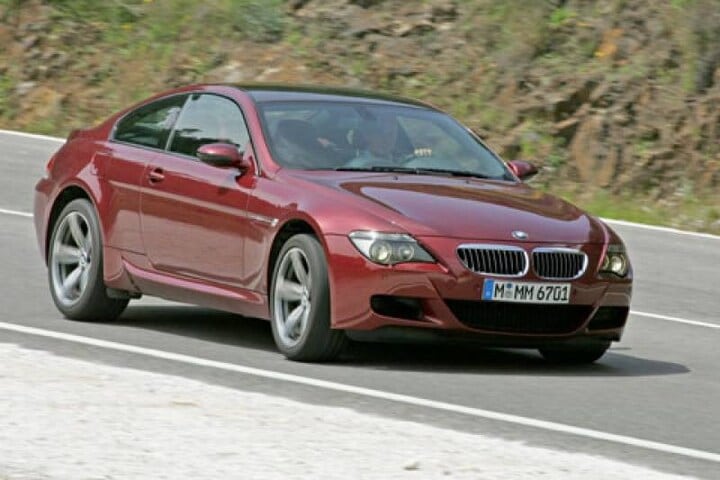 BMW M6