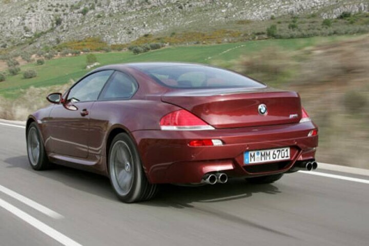 BMW M6