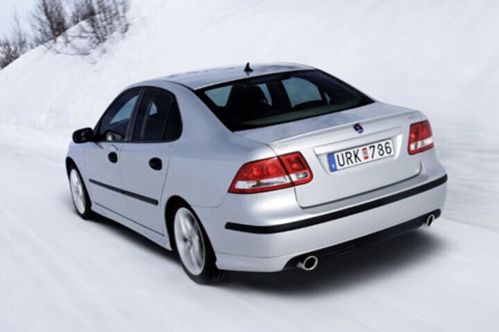 Saab 9-3 2,8 V6 turbo