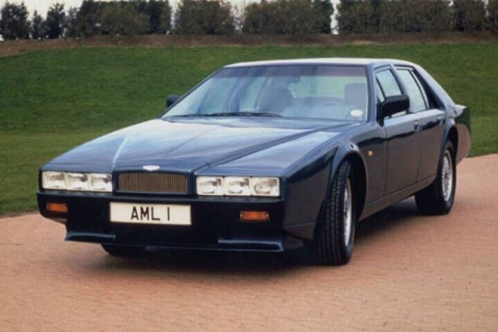 Aston Martin Lagonda (1987)