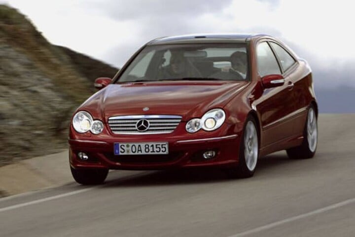 Mercedes-Benz C230 Sportcoupé